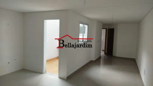 Apartamento com 2 Quartos à venda, 53m² no Vila Pires, Santo André