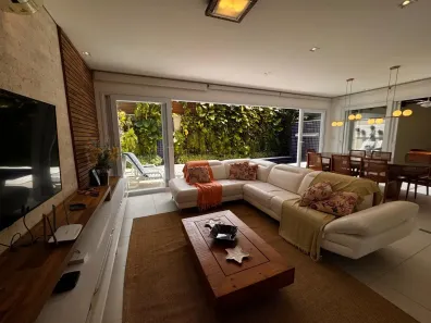 Casa de Condomínio com 4 Quartos para alugar, 150m² no Bairro de Juquehy, São Sebastião
