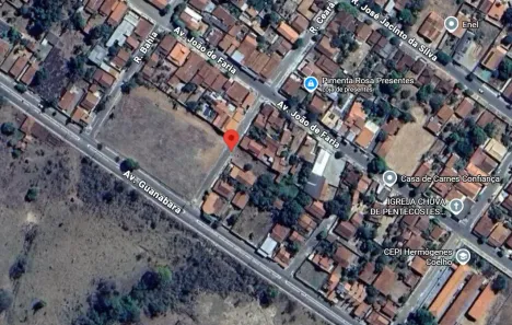 Fazenda/Sítio à venda, 970m² no Setor Central, Araçu
