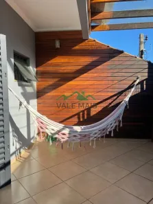 Casa com 3 Quartos à venda, 140m² no Vila Santa Rita, Guaratinguetá
