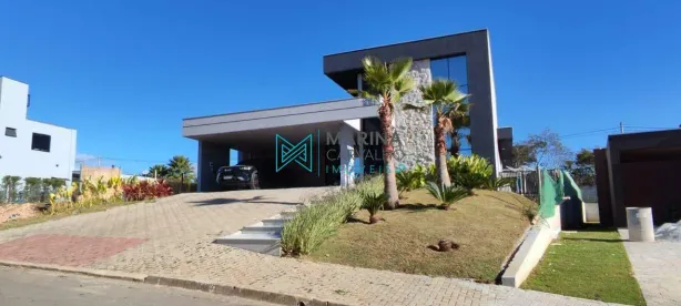 Casa de Condomínio com 4 Quartos à venda, 400m² no Gran Royalle, Lagoa Santa