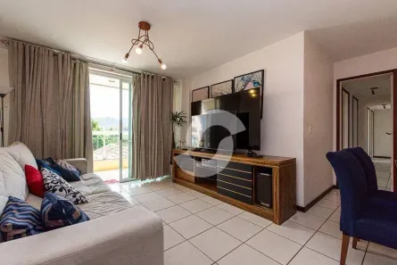 Apartamento com 4 Quartos à venda, 160m² no Itaipu, Niterói