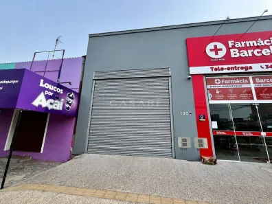 Ponto Comercial com 1 Quarto para alugar, 115m² no Parque dos Anjos, Gravataí