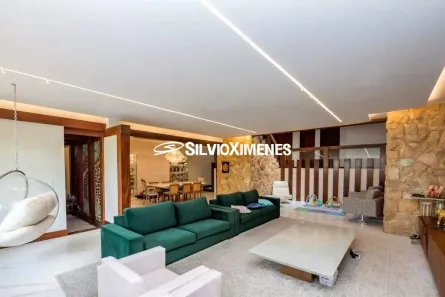 Casa com 5 Quartos à venda, 450m² no São Bento, Belo Horizonte