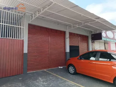 Ponto Comercial para alugar, 100m² no Residencial Bosque dos Ipês, São José dos Campos