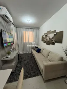 Apartamento com 2 Quartos para alugar, 50m² no Jardim Vivendas, São José do Rio Preto