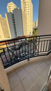 Apartamento com 2 Quartos à venda, 45m² no Vila Mariana, São Paulo