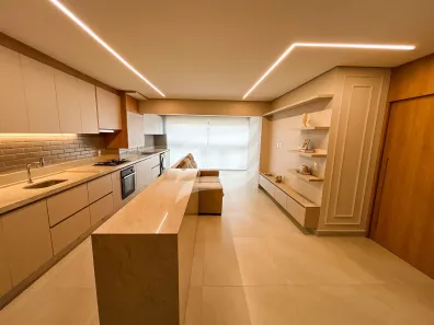 Apartamento com 3 Quartos à venda, 100m² no Jardim Nova Yorque, Araçatuba