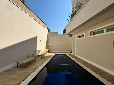 Casa de Condomínio com 4 Quartos à venda, 348m² no Loteamento Parque dos Alecrins, Campinas