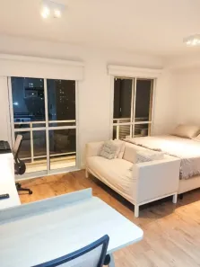 Apartamento com 1 Quarto à venda, 28m² no Aclimação, São Paulo