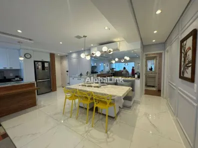 Apartamento com 2 Quartos para alugar, 110m² no Alphaville Empresarial, Barueri