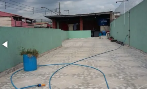 Sobrado com 2 Quartos à venda, 260m² no Jardim do Estádio, Santo André
