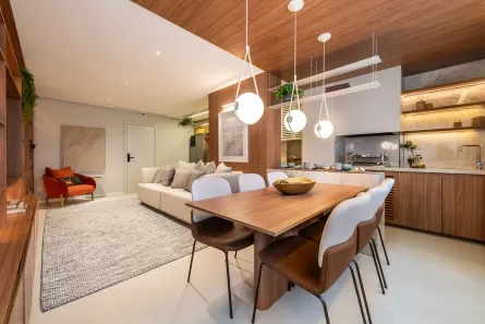 Apartamento com 2 Quartos à venda, 75m² no Tamboré, Barueri