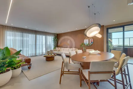 Apartamento com 4 Quartos à venda, 271m² no Setor Marista, Goiânia
