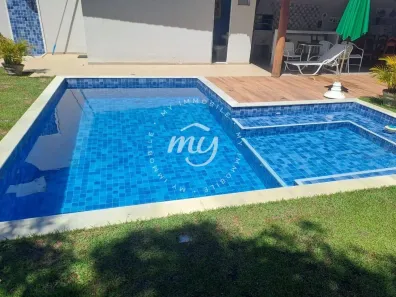 Casa de Condomínio com 3 Quartos à venda, 250m² no Itacimirim (Monte Gordo), Camaçari