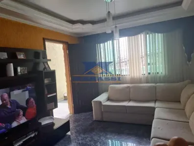 Sobrado com 3 Quartos à venda, 93m² no Vila Industrial, São Paulo