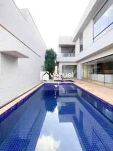Casa de Condomínio com 3 Quartos para alugar, 247m² no Jardim Vista Bella, Ribeirão Preto