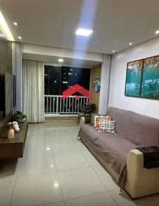 Apartamento com 2 Quartos à venda, 64m² no Imbuí, Salvador