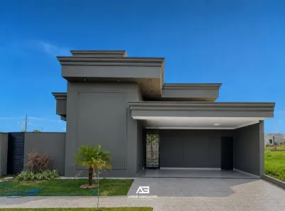 Casa de Condomínio com 3 Quartos à venda, 140m² no Village Normand, São José do Rio Preto