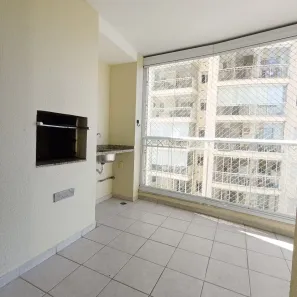 Apartamento com 3 Quartos para alugar, 95m² no Jardim Arpoador, São Paulo