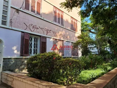 Apartamento com 3 Quartos para alugar, 95m² no Cidade Jardim, Belo Horizonte