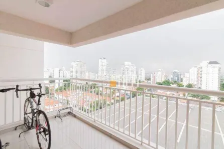 Apartamento com 3 Quartos à venda, 123m² no Vila Congonhas, São Paulo