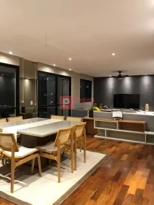 Apartamento com 4 Quartos à venda, 184m² no Santo Amaro, São Paulo