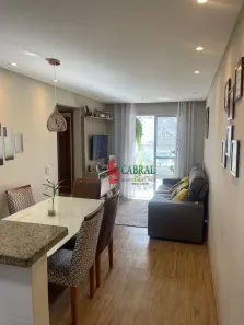 Apartamento com 2 Quartos à venda, 62m² no Vila Galvão, Guarulhos