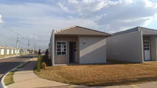 Casa de Condomínio com 2 Quartos para alugar, 44m² no São Francisco, Cuiabá