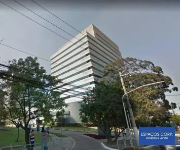 Prédio Comercial para alugar, 3046m² no Jurubatuba, São Paulo