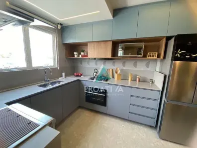 Apartamento com 2 Quartos à venda, 67m² no Jardim, Santo André