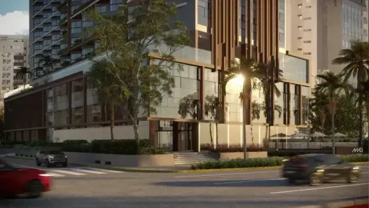 Apartamento com 1 Quarto à venda, 39m² no Boa Viagem, Recife