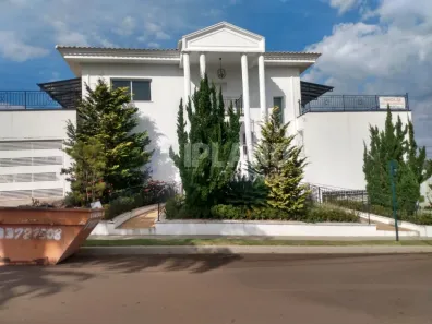 Sobrado com 4 Quartos à venda, 580m² no Parque Faber Castell II, São Carlos