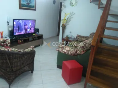 Sobrado com 2 Quartos à venda, 100m² no Loteamento Recreio Juqueriquerê, Caraguatatuba