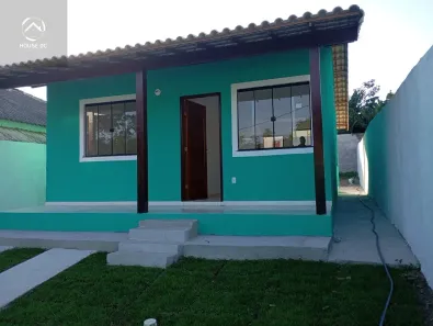 Casa com 2 Quartos à venda, 75m² no Jacaroá, Maricá