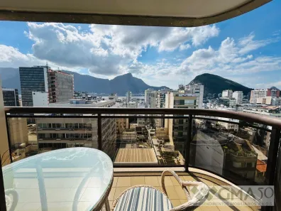 Apartamento com 2 Quartos para alugar, 87m² no Ipanema, Rio de Janeiro