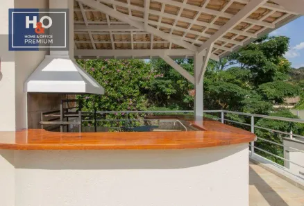 Casa de Condomínio com 3 Quartos à venda, 568m² no Morumbi, São Paulo