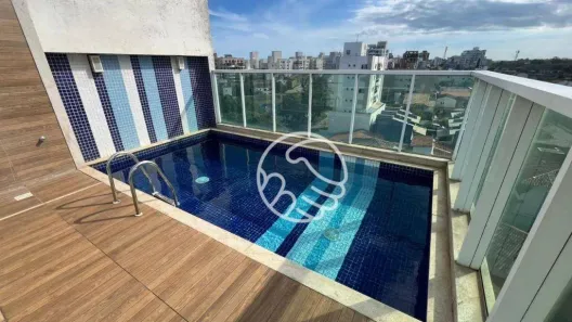 Apartamento com 2 Quartos à venda, 68m² no Enseada Azul, Guarapari