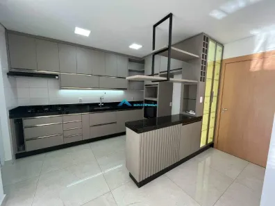 Apartamento com 3 Quartos para alugar, 98m² no Horto Florestal, Jundiaí