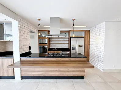 Apartamento com 2 Quartos para alugar, 100m² no Chácara Inglesa, São Paulo