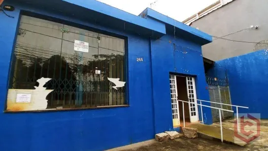 Imóvel Comercial para alugar, 120m² no Vila Mathias, Santos