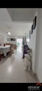 Apartamento com 4 Quartos à venda, 148m² no Estuário, Santos