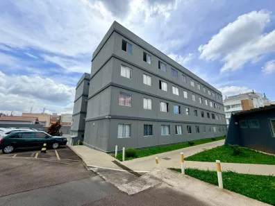 Apartamento com 2 Quartos à venda, 46m² no Pedro Moro, São José dos Pinhais