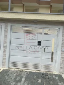 Sobrado com 3 Quartos à venda, 87m² no Chácara Cruzeiro do Sul, São Paulo