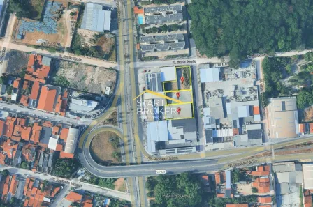 Galpão/Depósito/Armazém com 1 Quarto para alugar, 2500m² no José de Alencar, Fortaleza