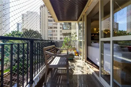 Apartamento com 4 Quartos à venda, 160m² no Jardim Vila Mariana, São Paulo