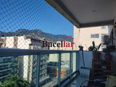 Apartamento com 3 Quartos à venda, 93m² no Maracanã, Rio de Janeiro