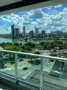 Apartamento com 1 Quarto para alugar, 48m² no José Pinheiro, Campina Grande