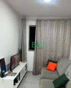 Apartamento com 1 Quarto à venda, 35m² no Mooca, São Paulo