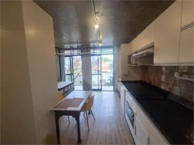 Apartamento com 1 Quarto à venda, 35m² no Santo Amaro, São Paulo
